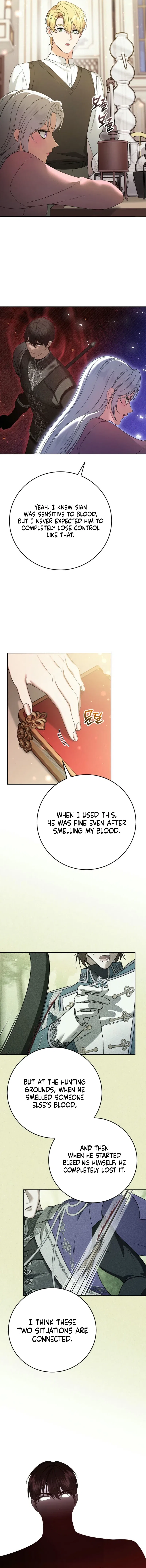 I Became the Tyrant’t Dying Wife Chapter 31 – Page 11