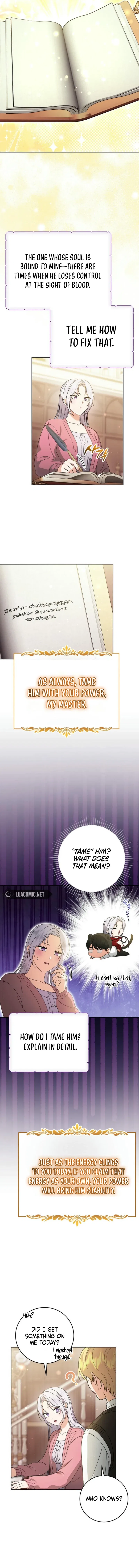 I Became the Tyrant’t Dying Wife Chapter 31 – Page 13