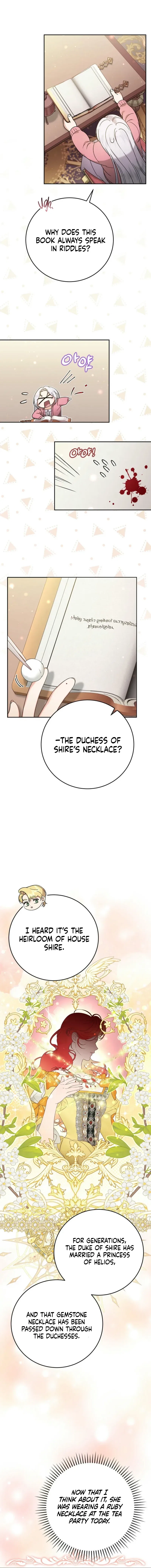I Became the Tyrant’t Dying Wife Chapter 31 – Page 14