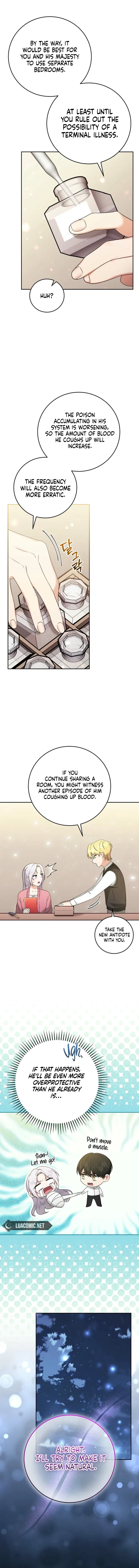 I Became the Tyrant’t Dying Wife Chapter 31 – Page 16