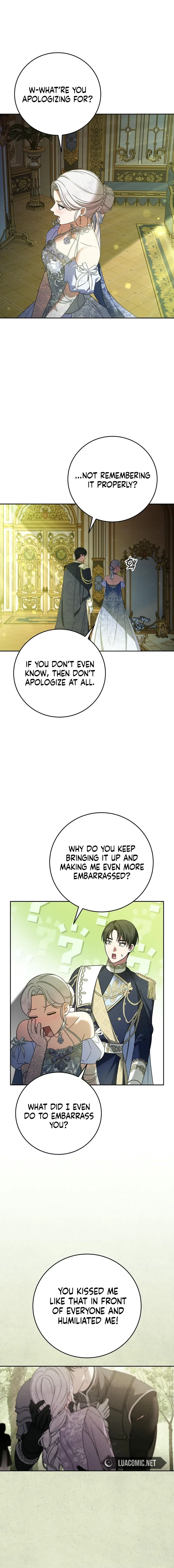I Became the Tyrant’t Dying Wife Chapter 30 – Page 6