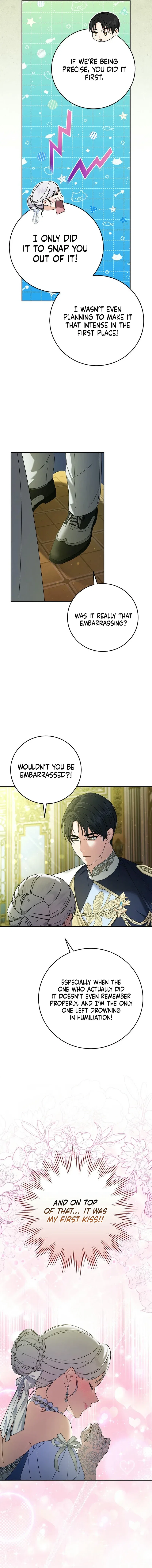 I Became the Tyrant’t Dying Wife Chapter 30 – Page 7