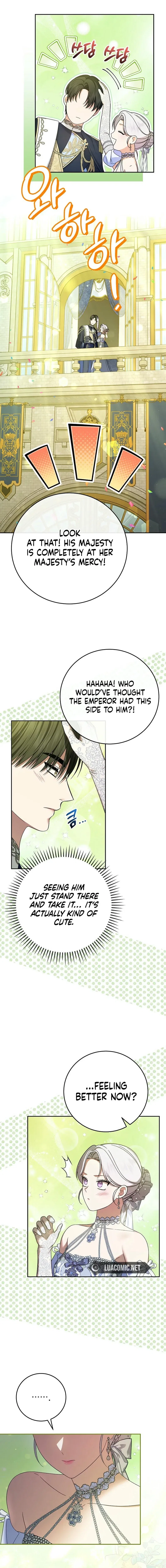 I Became the Tyrant’t Dying Wife Chapter 30 – Page 11