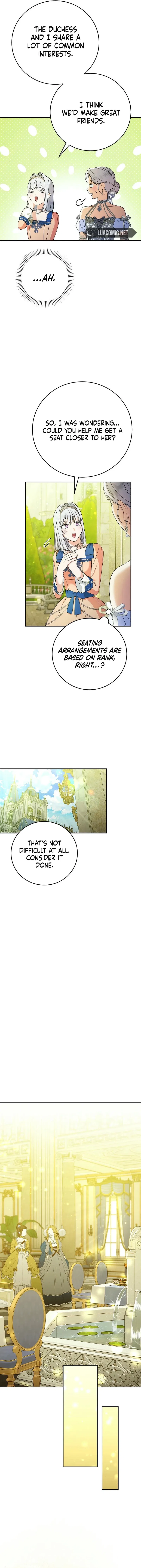 I Became the Tyrant’t Dying Wife Chapter 30 – Page 15