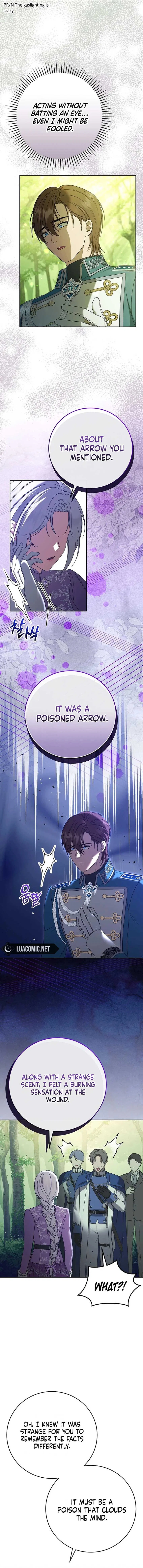 I Became the Tyrant’t Dying Wife Chapter 28 – Page 2