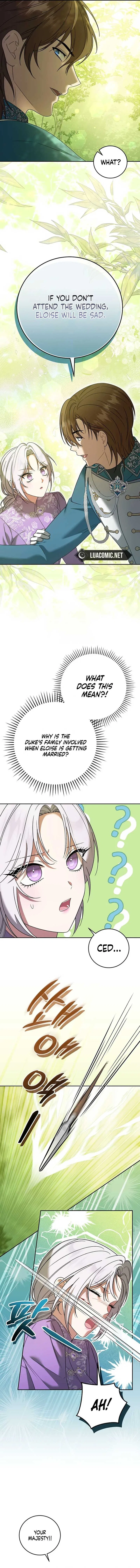 I Became the Tyrant’t Dying Wife Chapter 27 – Page 3