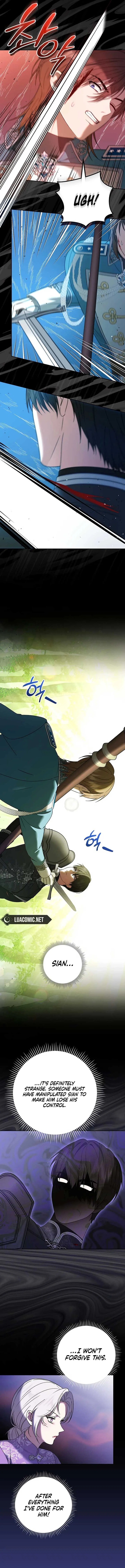 I Became the Tyrant’t Dying Wife Chapter 27 – Page 6