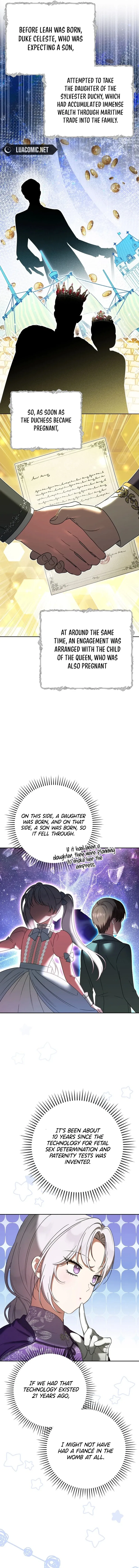 I Became the Tyrant’t Dying Wife Chapter 26 – Page 2