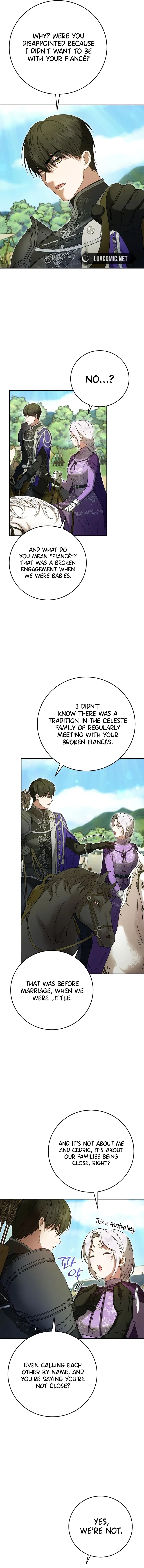 I Became the Tyrant’t Dying Wife Chapter 26 – Page 6