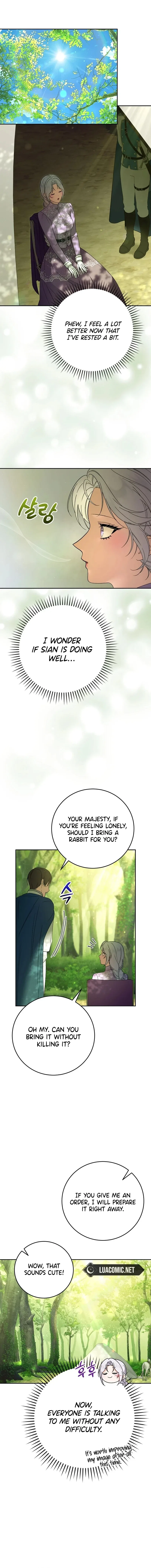 I Became the Tyrant’t Dying Wife Chapter 26 – Page 10