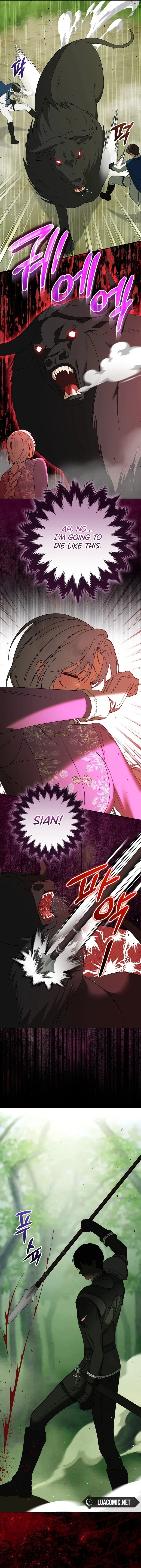 I Became the Tyrant’t Dying Wife Chapter 26 – Page 15