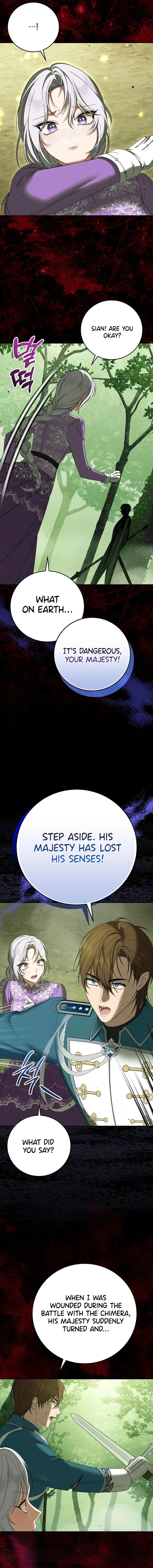 I Became the Tyrant’t Dying Wife Chapter 26 – Page 16