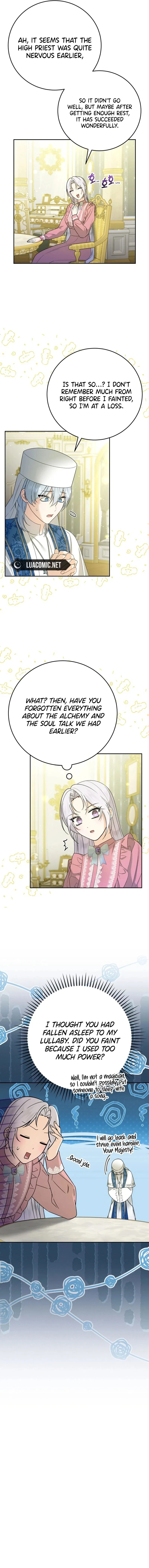 I Became the Tyrant’t Dying Wife Chapter 25 – Page 3