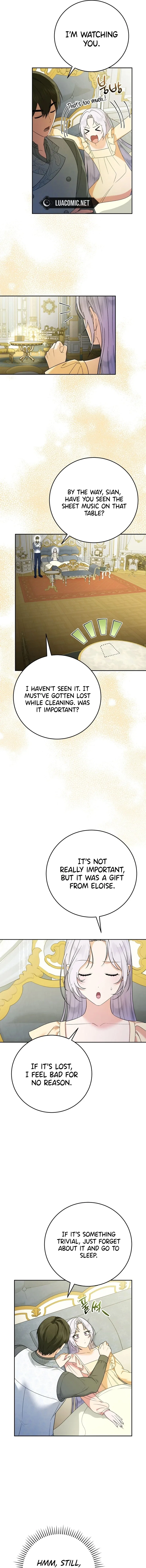 I Became the Tyrant’t Dying Wife Chapter 25 – Page 6