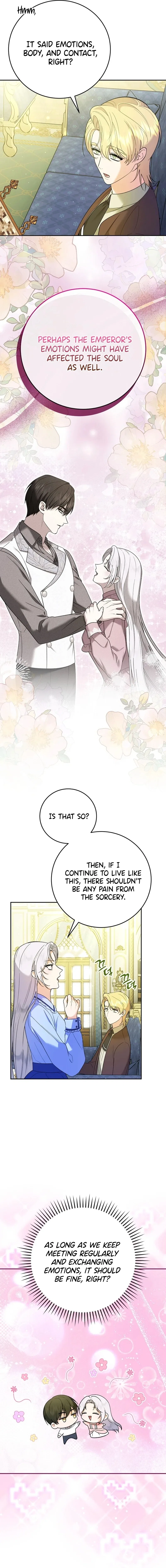 I Became the Tyrant’t Dying Wife Chapter 25 – Page 8