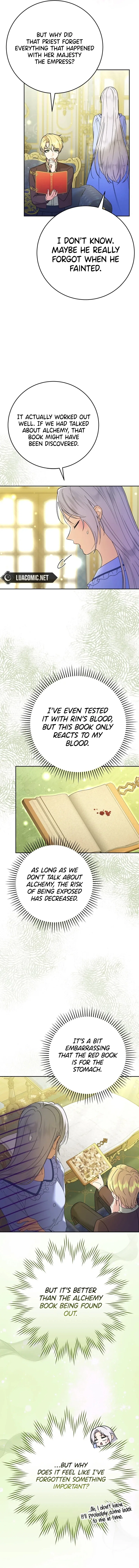 I Became the Tyrant’t Dying Wife Chapter 25 – Page 9