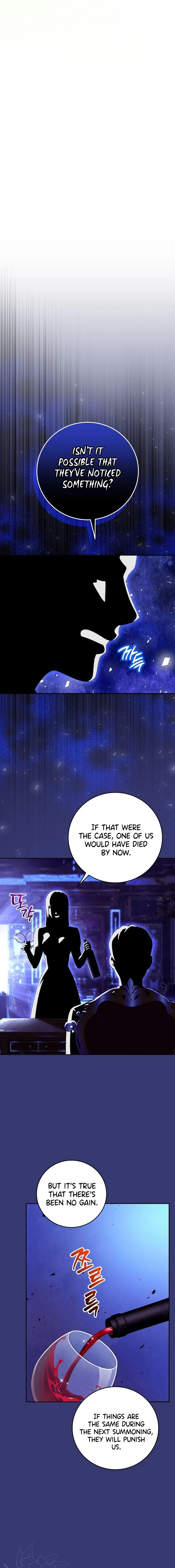 I Became the Tyrant’t Dying Wife Chapter 25 – Page 10