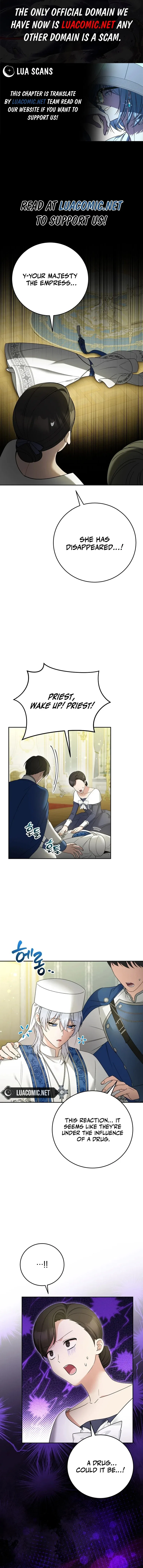 I Became the Tyrant’t Dying Wife Chapter 24 – Page 1