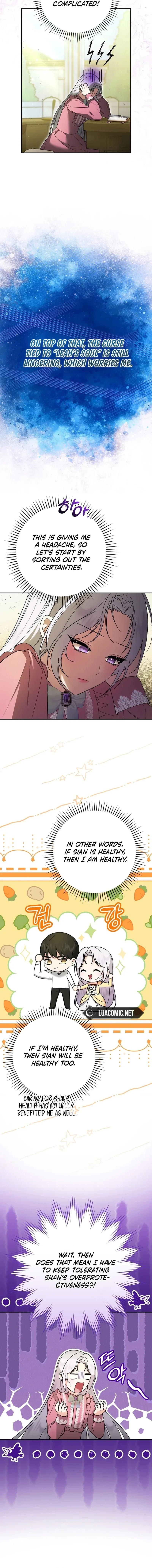 I Became the Tyrant’t Dying Wife Chapter 24 – Page 4