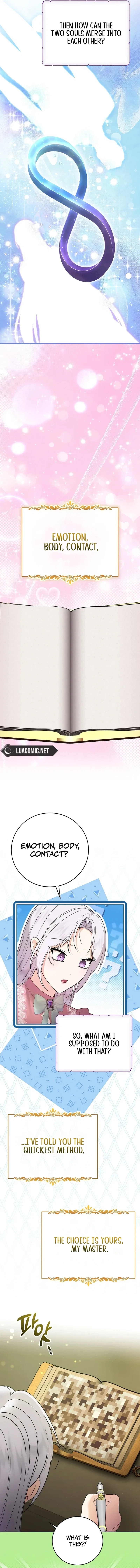 I Became the Tyrant’t Dying Wife Chapter 24 – Page 7