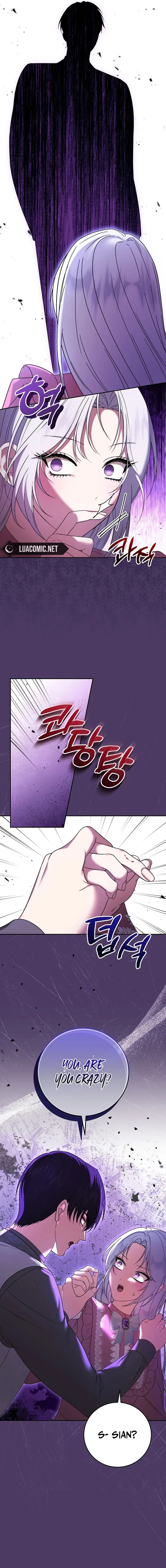 I Became the Tyrant’t Dying Wife Chapter 24 – Page 9