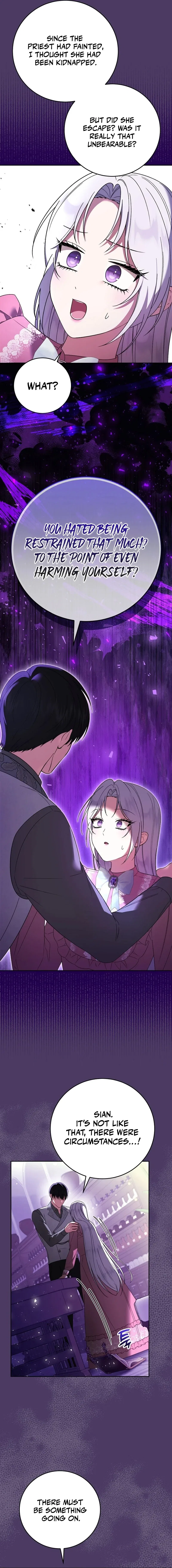 I Became the Tyrant’t Dying Wife Chapter 24 – Page 10