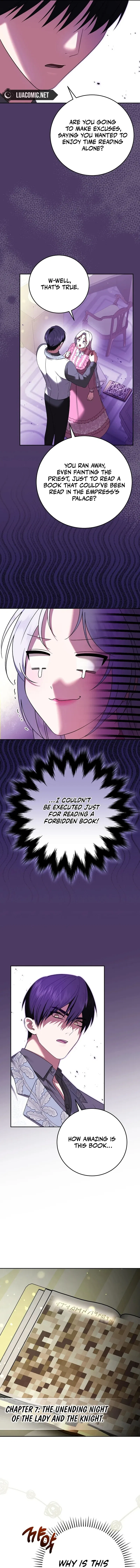 I Became the Tyrant’t Dying Wife Chapter 24 – Page 11