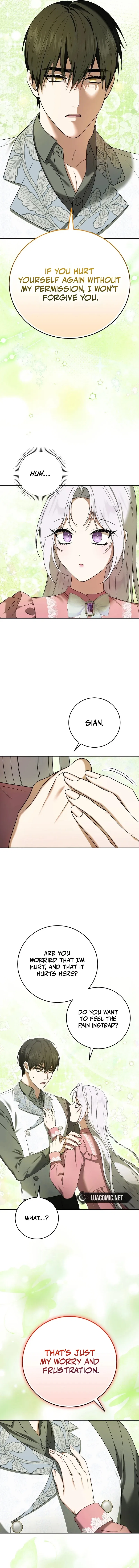 I Became the Tyrant’t Dying Wife Chapter 24 – Page 13