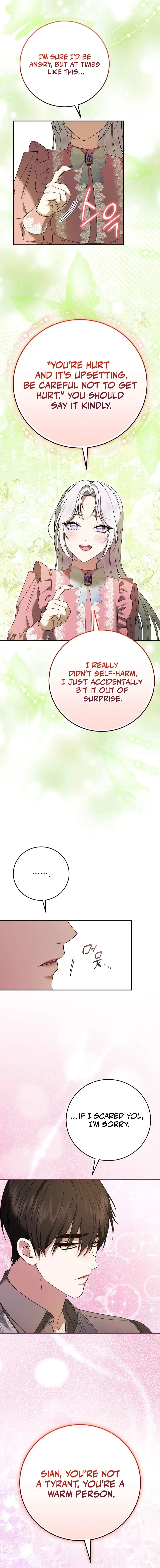 I Became the Tyrant’t Dying Wife Chapter 24 – Page 14