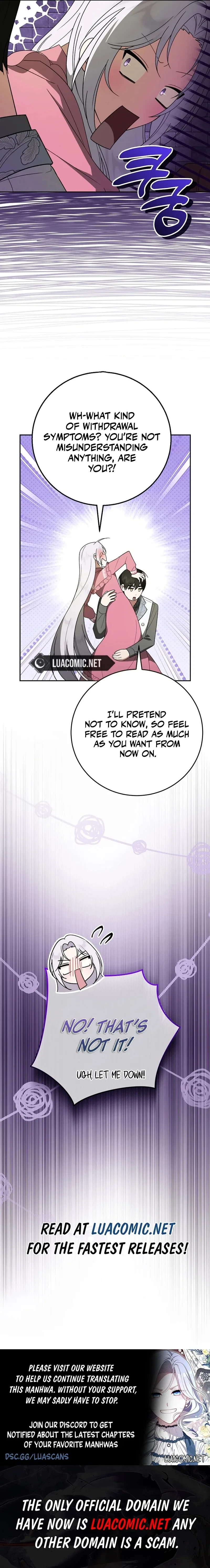I Became the Tyrant’t Dying Wife Chapter 24 – Page 17