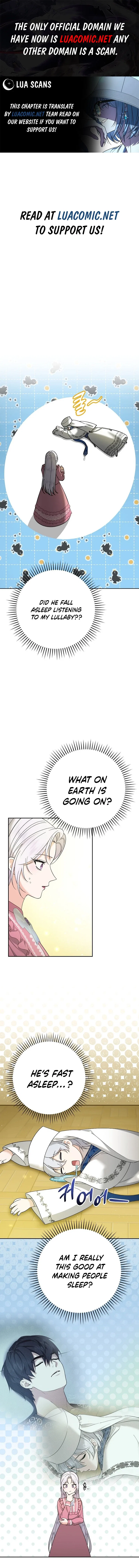 I Became the Tyrant’t Dying Wife Chapter 23 – Page 1
