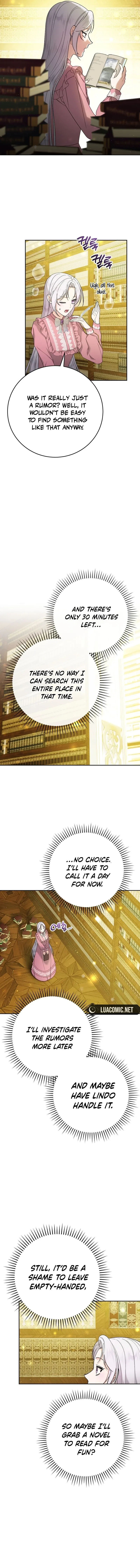 I Became the Tyrant’t Dying Wife Chapter 23 – Page 6