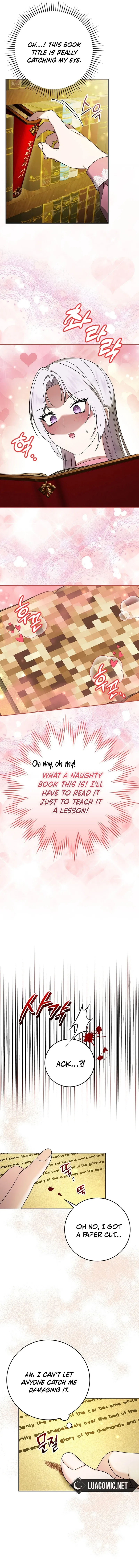 I Became the Tyrant’t Dying Wife Chapter 23 – Page 7