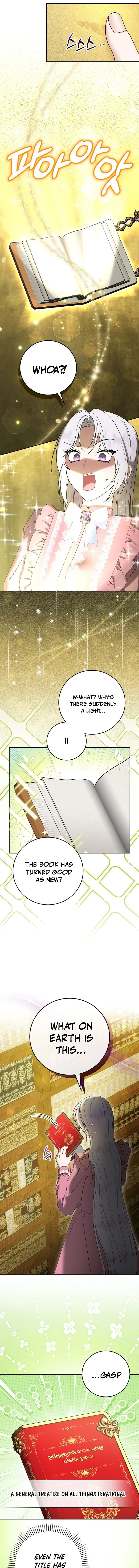 I Became the Tyrant’t Dying Wife Chapter 23 – Page 8