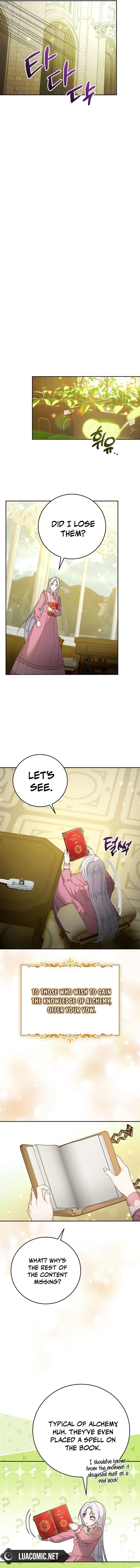 I Became the Tyrant’t Dying Wife Chapter 23 – Page 11