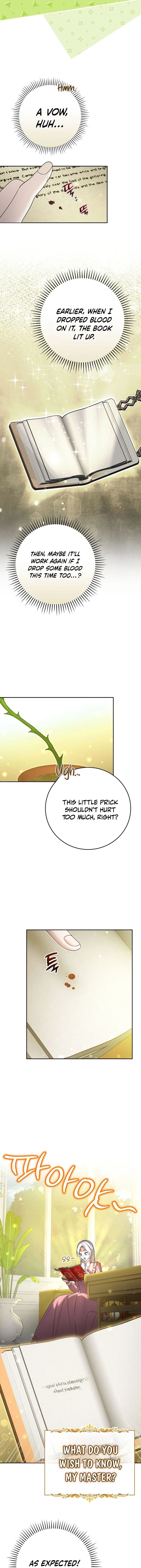 I Became the Tyrant’t Dying Wife Chapter 23 – Page 12