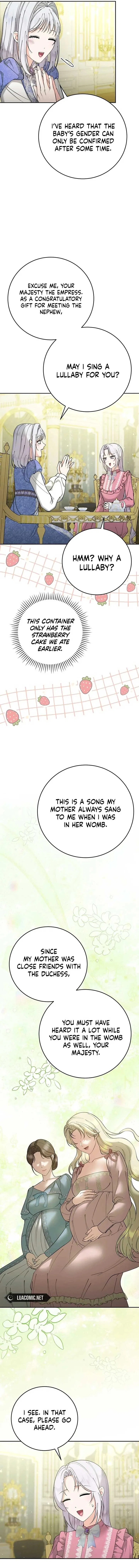 I Became the Tyrant’t Dying Wife Chapter 22 – Page 4