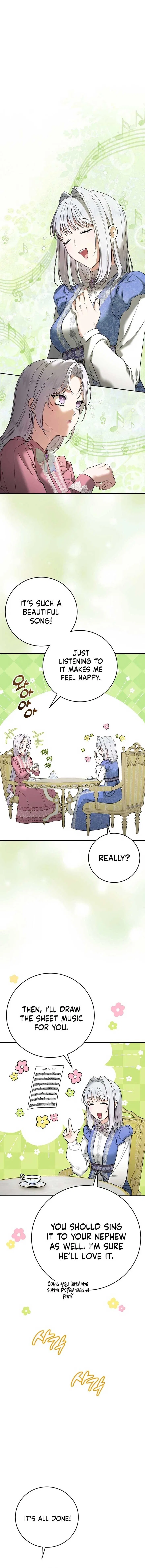 I Became the Tyrant’t Dying Wife Chapter 22 – Page 5