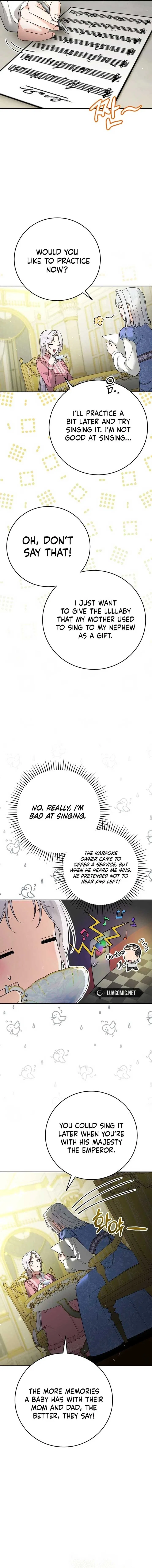 I Became the Tyrant’t Dying Wife Chapter 22 – Page 6