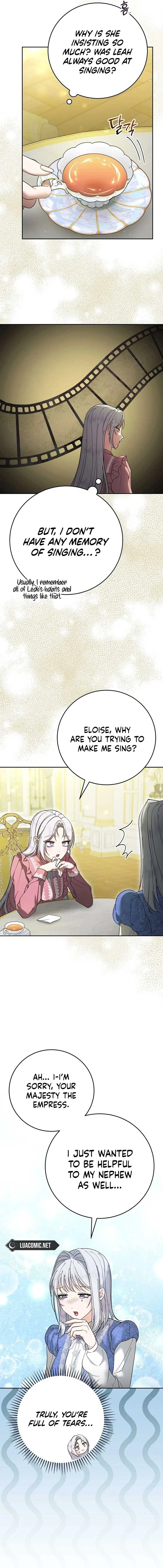 I Became the Tyrant’t Dying Wife Chapter 22 – Page 7