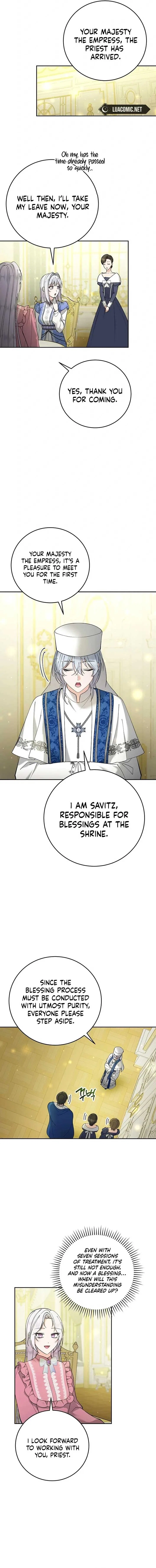 I Became the Tyrant’t Dying Wife Chapter 22 – Page 9