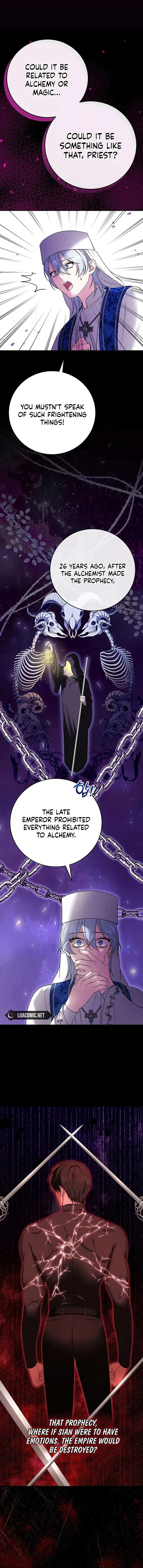 I Became the Tyrant’t Dying Wife Chapter 22 – Page 12
