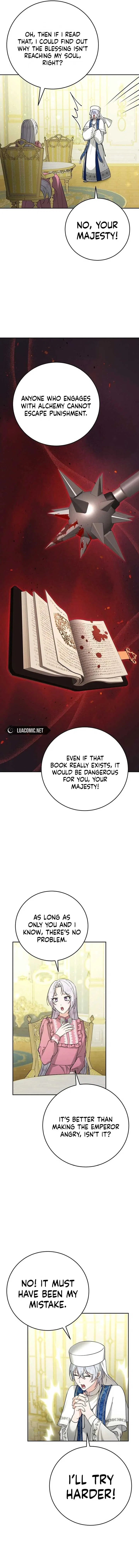I Became the Tyrant’t Dying Wife Chapter 22 – Page 15