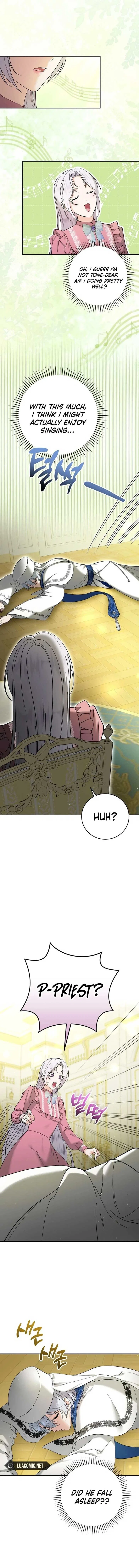I Became the Tyrant’t Dying Wife Chapter 22 – Page 17