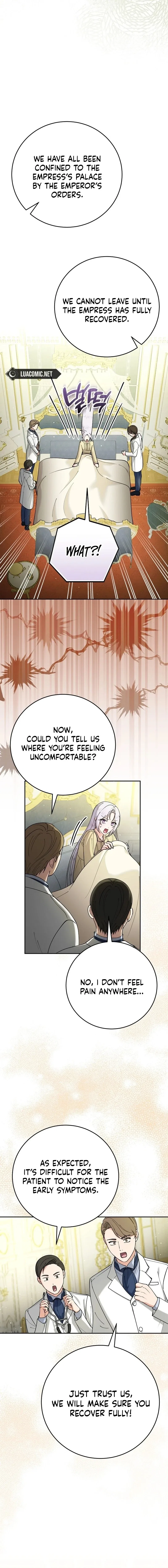 I Became the Tyrant’t Dying Wife Chapter 21 – Page 6