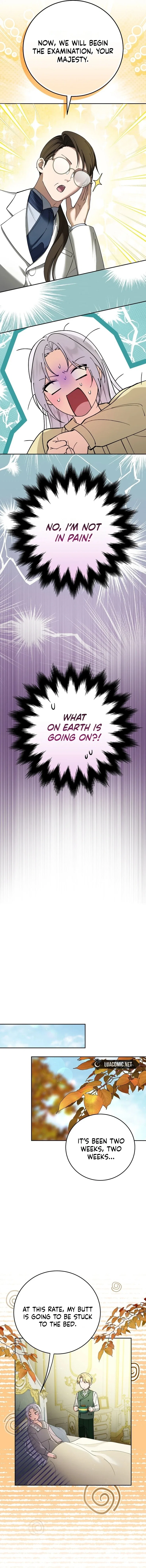I Became the Tyrant’t Dying Wife Chapter 21 – Page 7