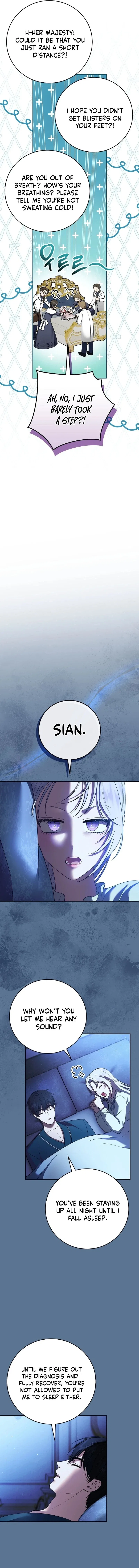 I Became the Tyrant’t Dying Wife Chapter 21 – Page 11