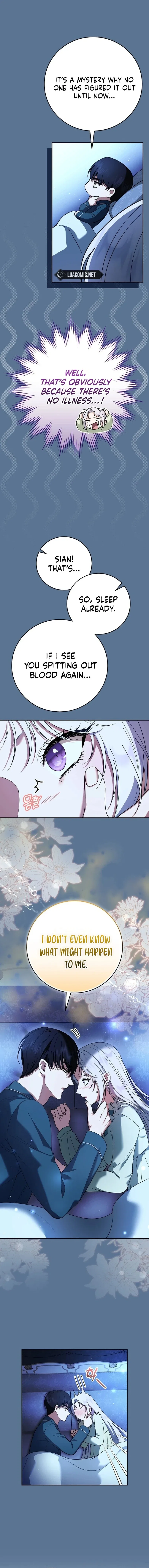 I Became the Tyrant’t Dying Wife Chapter 21 – Page 12