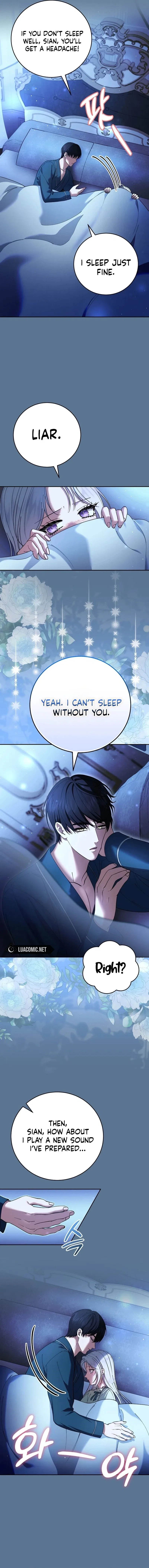 I Became the Tyrant’t Dying Wife Chapter 21 – Page 13
