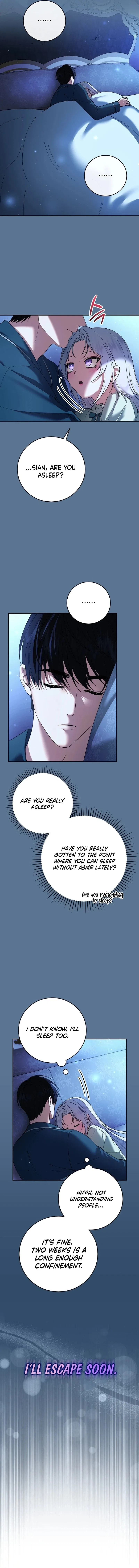 I Became the Tyrant’t Dying Wife Chapter 21 – Page 15